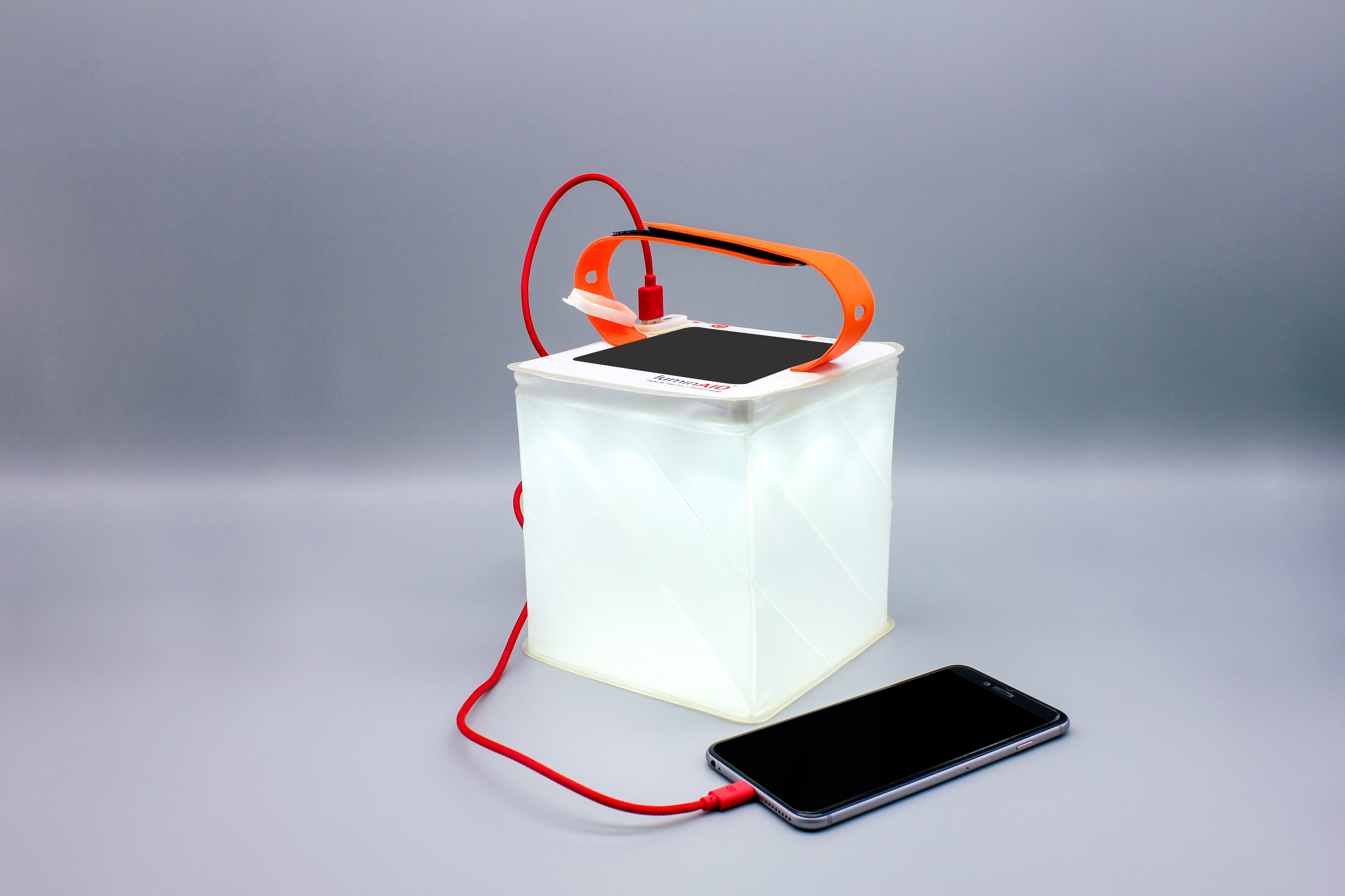 LuminAID Adds a Powerhouse to Its PackLite Solar Lantern Family